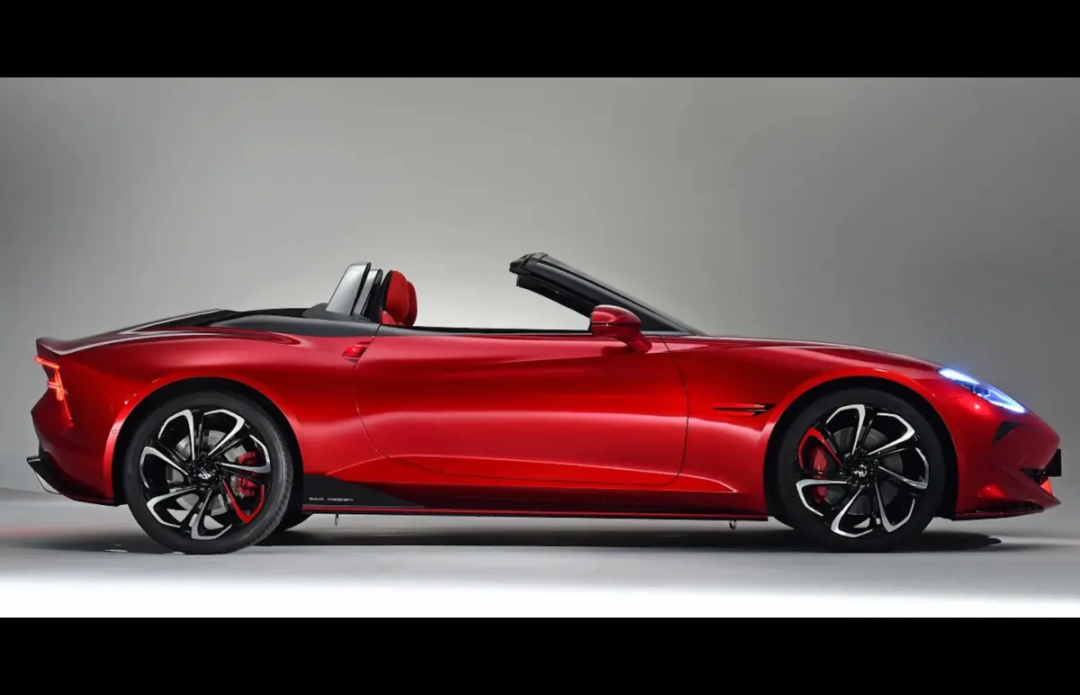 MG Cyberster Maintenance Cost in India